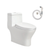 Bàn cầu 1 khối VIGLACERA V45